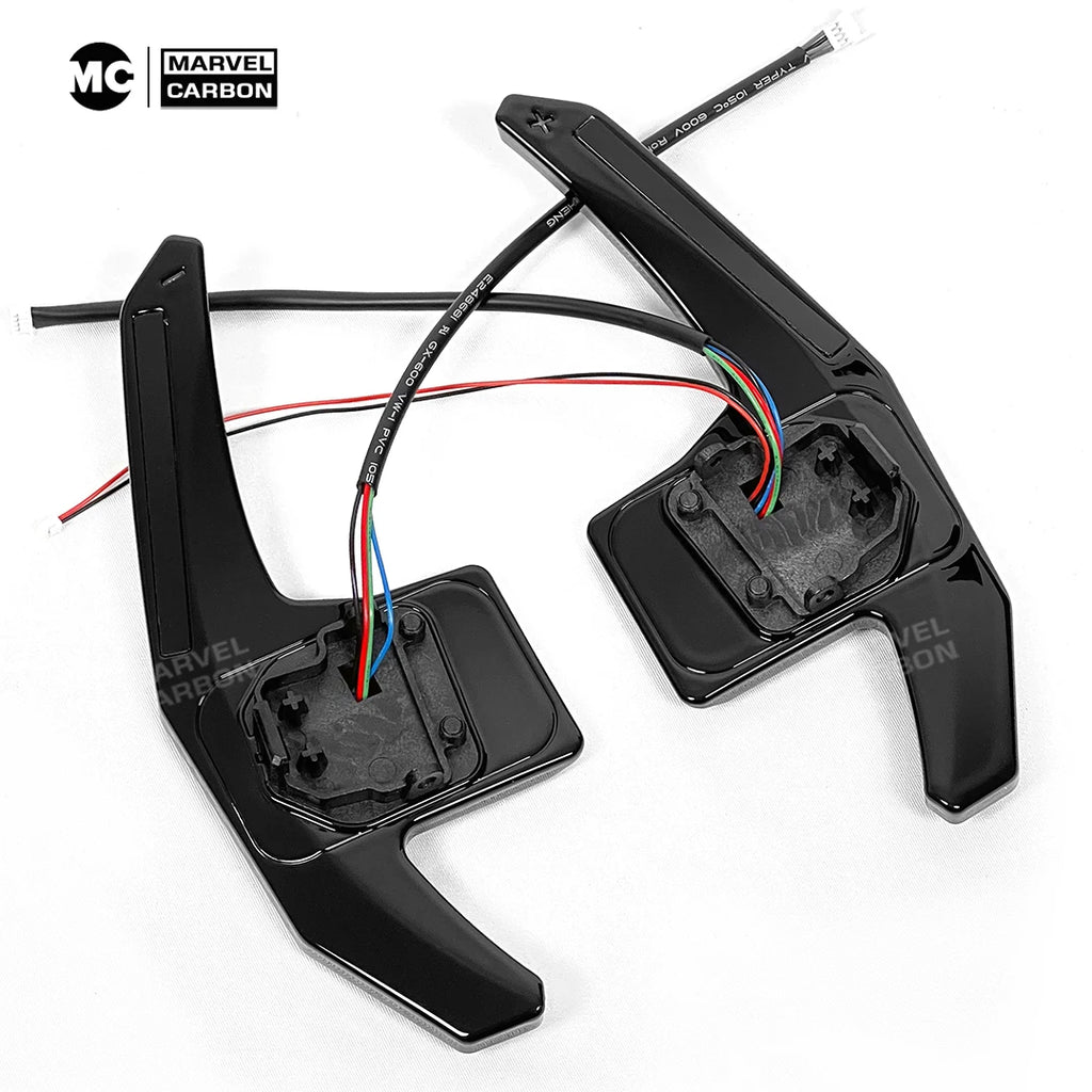 TDD Smart LED  Paddle Shifter Model Smart ONE for VW GTI GOLF MK7 MK7.5