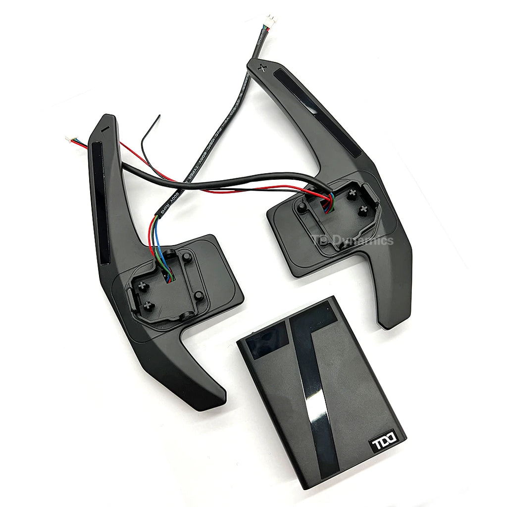 TDD Smart LED  Paddle Shifter Model Smart ONE for VW GTI GOLF MK7 MK7.5