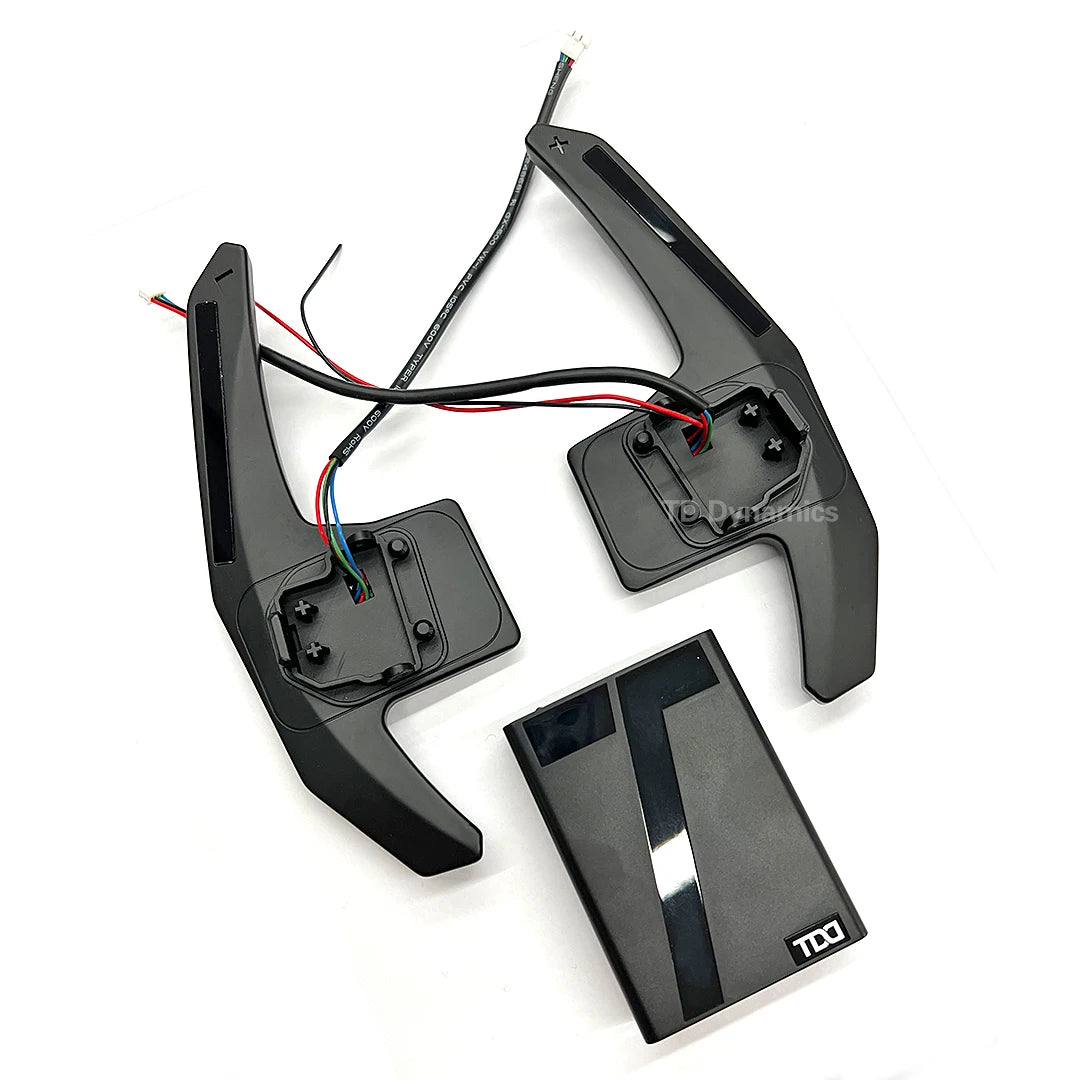 TDD Smart LED  Paddle Shifter Model Smart ONE for VW GTI GOLF MK7 MK7.5